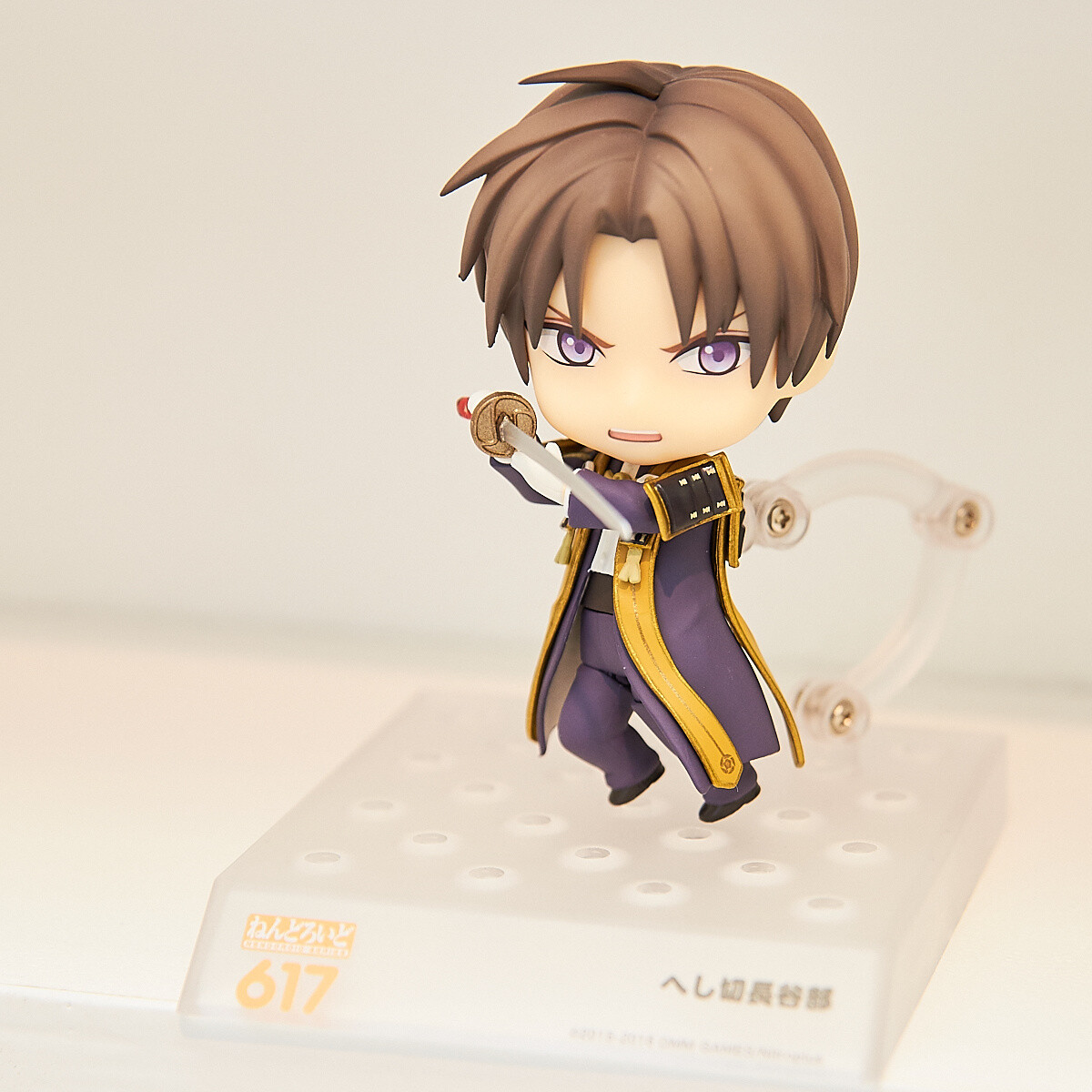 Good Smile Company 15th Anniversary Exhibition: Nendoroids [Photo Report] 158