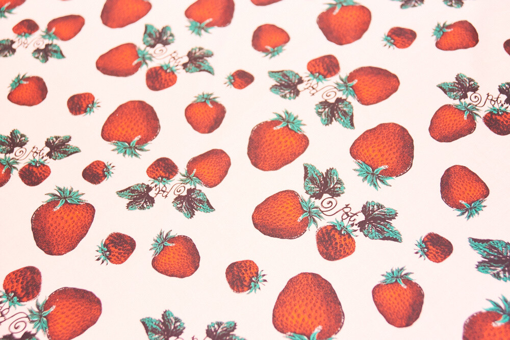 Q-pot. Marks 15th Anniversary with Mouth-watering Strawberry Pieces [Photo Report] 7