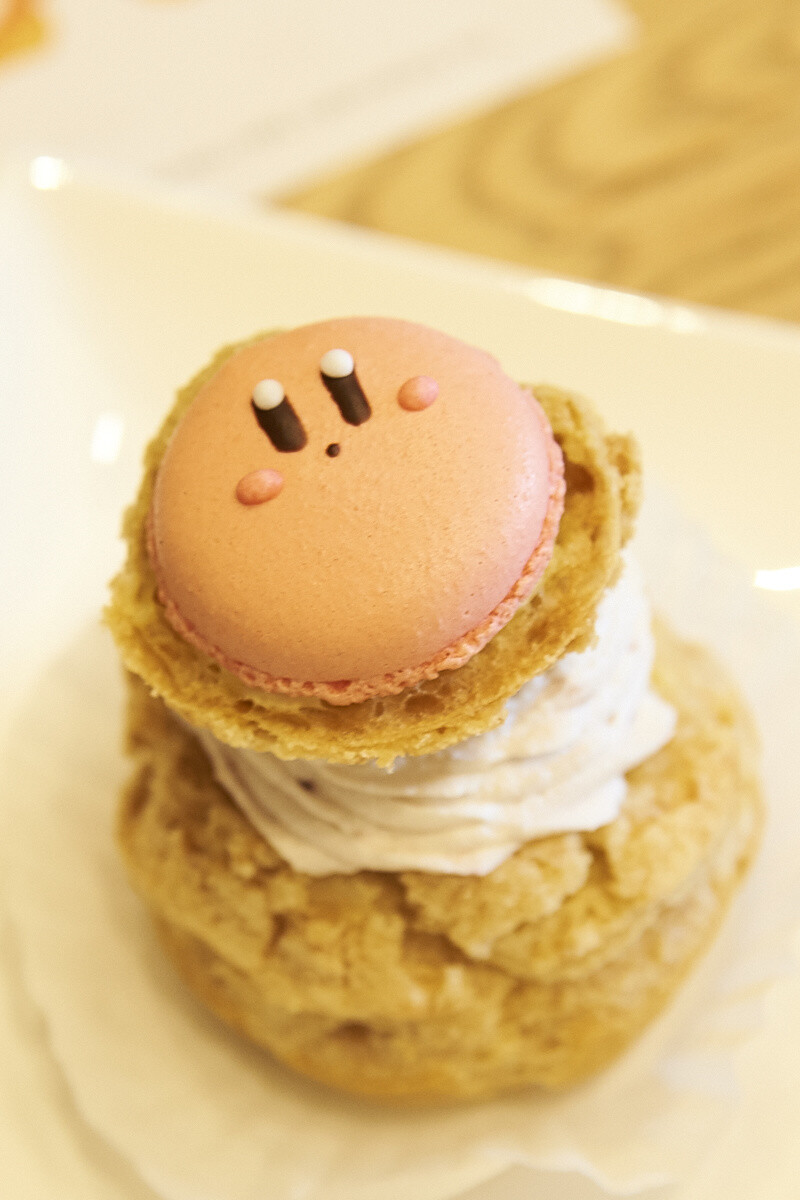 Kirby Café Tokyo 2016 [Photo Report] 15