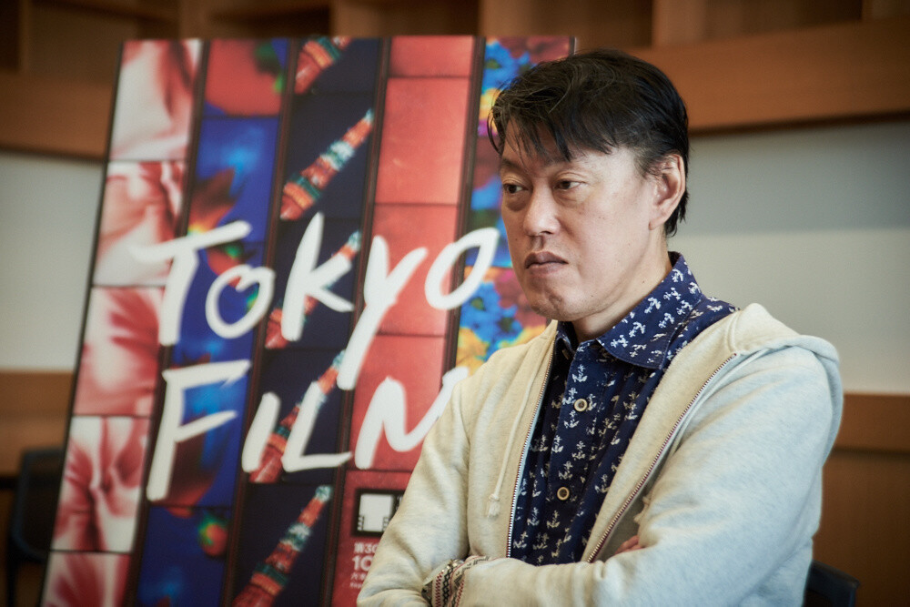 Exclusive Interview with Anime Film Director Hara Keiichi 3