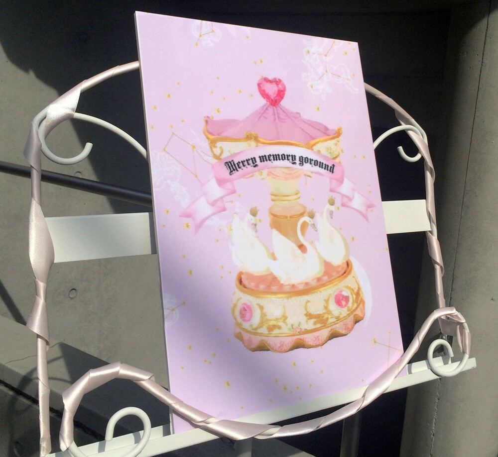 [J-Fashion] Swankiss Winter 2015 Collection: Merry Memory Go-Round 0