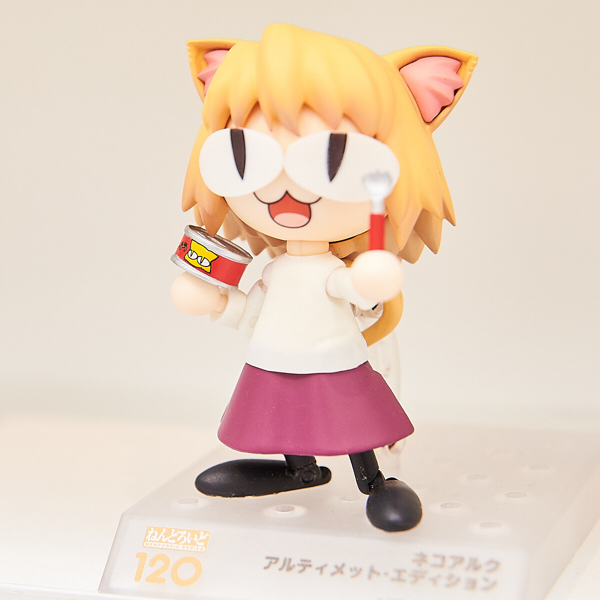 Good Smile Company 15th Anniversary Exhibition: Nendoroids [Photo Report] 21