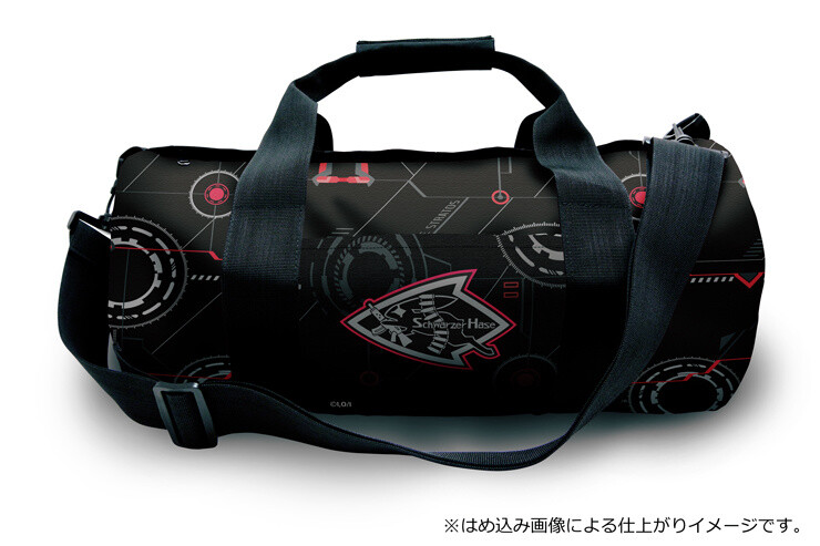 Six Infinite Stratos Items Including Titanium Tumbler & Boston Bag up on CROSS Crowdfunding! 4