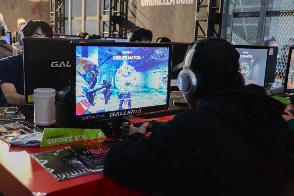 Tokyo Game Show 2015 Starts! 45