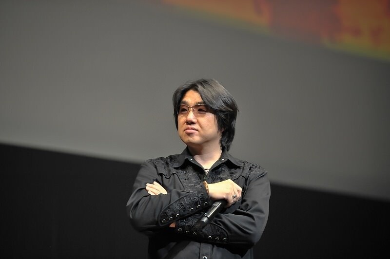Toshimichi Mori, producer of the "Blazblue" series 13