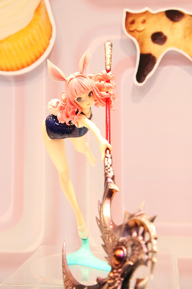 Who Knew Figures Could Be This Cute! Winter Wonder Festival 2014 Photo Report - Cute & Sexy Edition 21