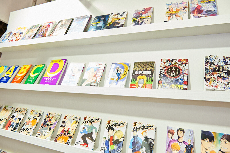 Jump Festa 2018 [Photo Report] 68