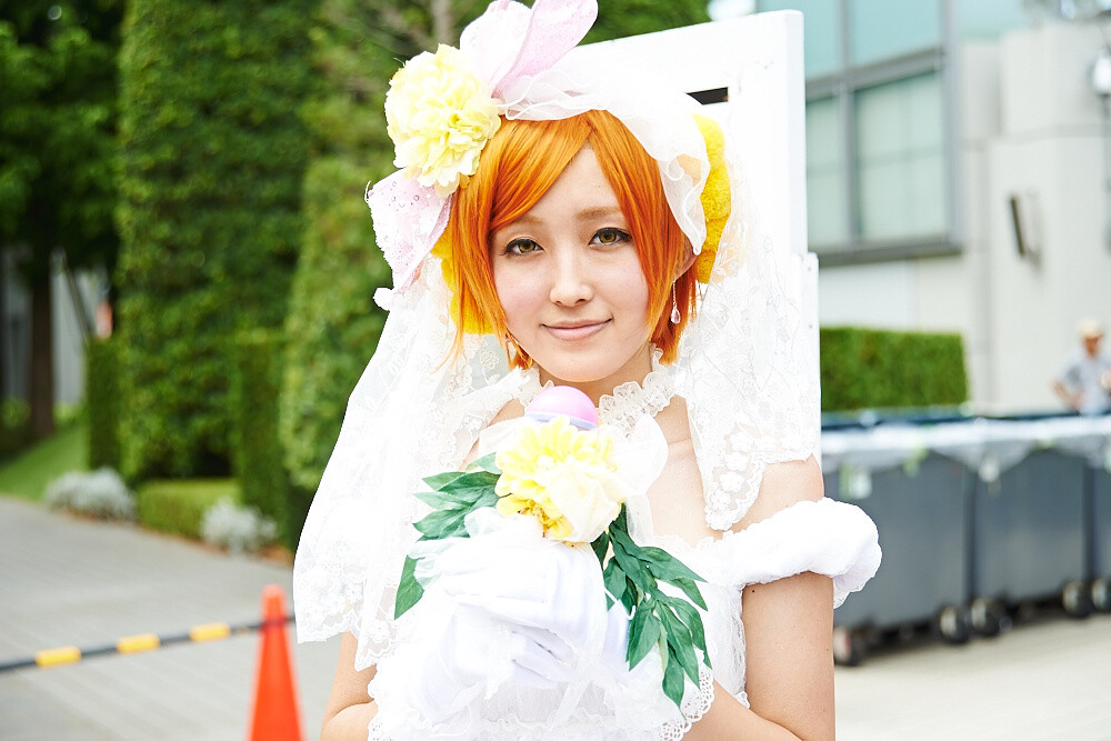 2014 Summer Comiket Photo Report: Cute & Sexy Content 37