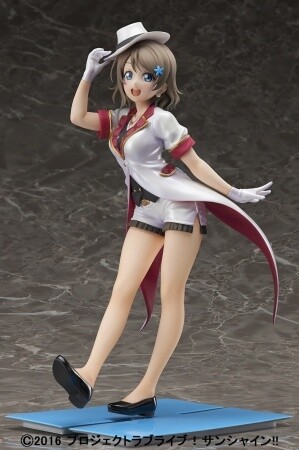 Love Live! Sunshine!! Birthday Figure Project Continues with Watanabe You 0