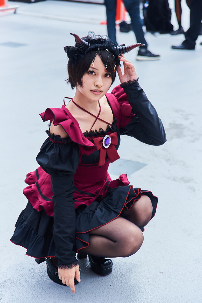 Comiket 92 [Cosplay Photo Report] 115