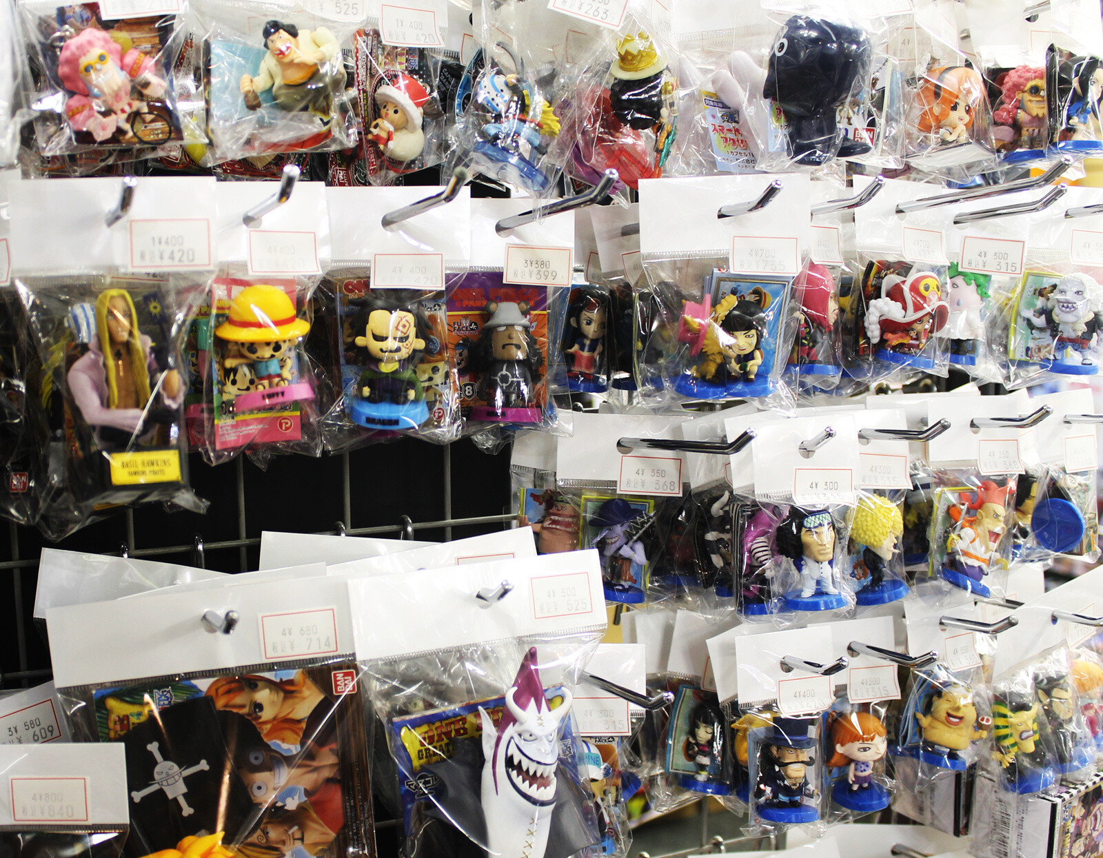 PORD Character Shop: One of the Leading Character Goods and Figure Shops in Akihabara 8