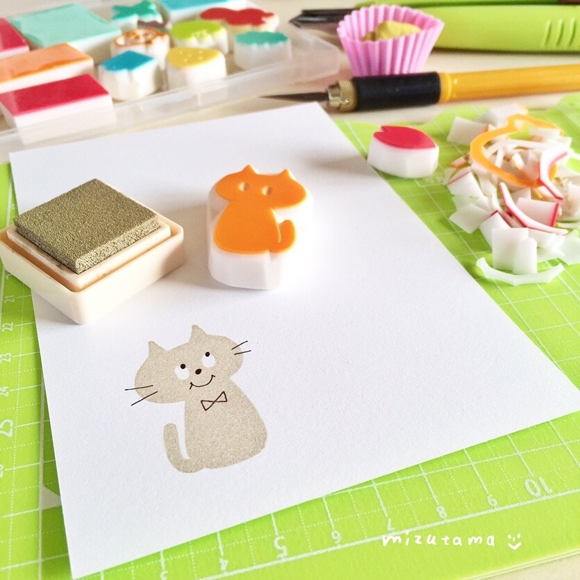 Get stamping away at a workshop! (concept image) 2