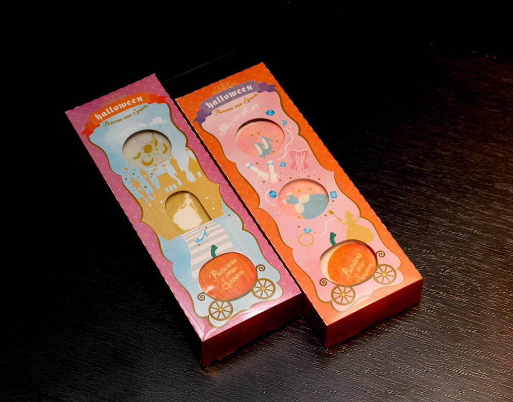 Halloween marshmallow set 5