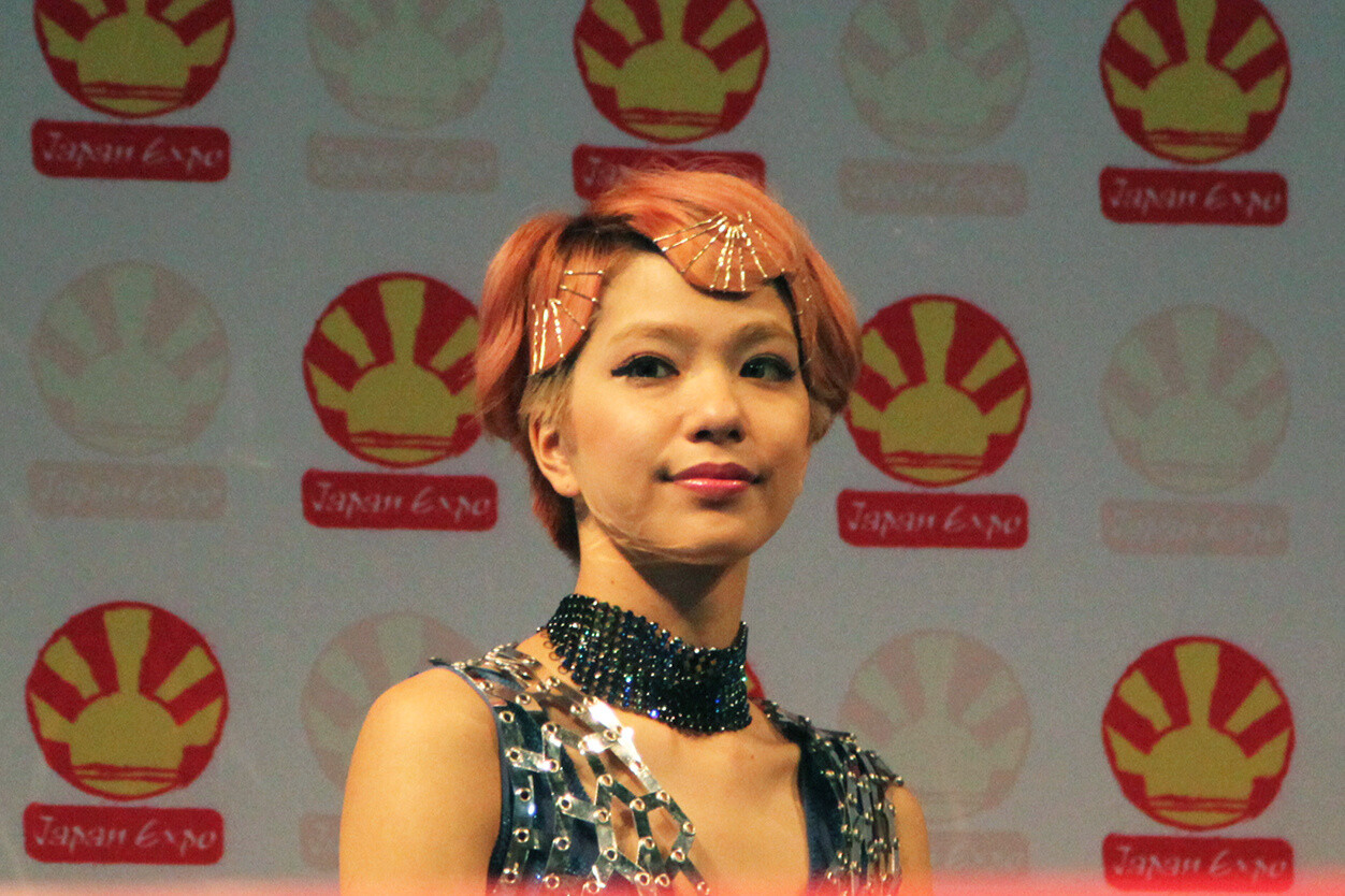 “PES (Peace Eco Smile)” Project Presented by Toyota × Studio 4°C Held at Japan Expo! 12