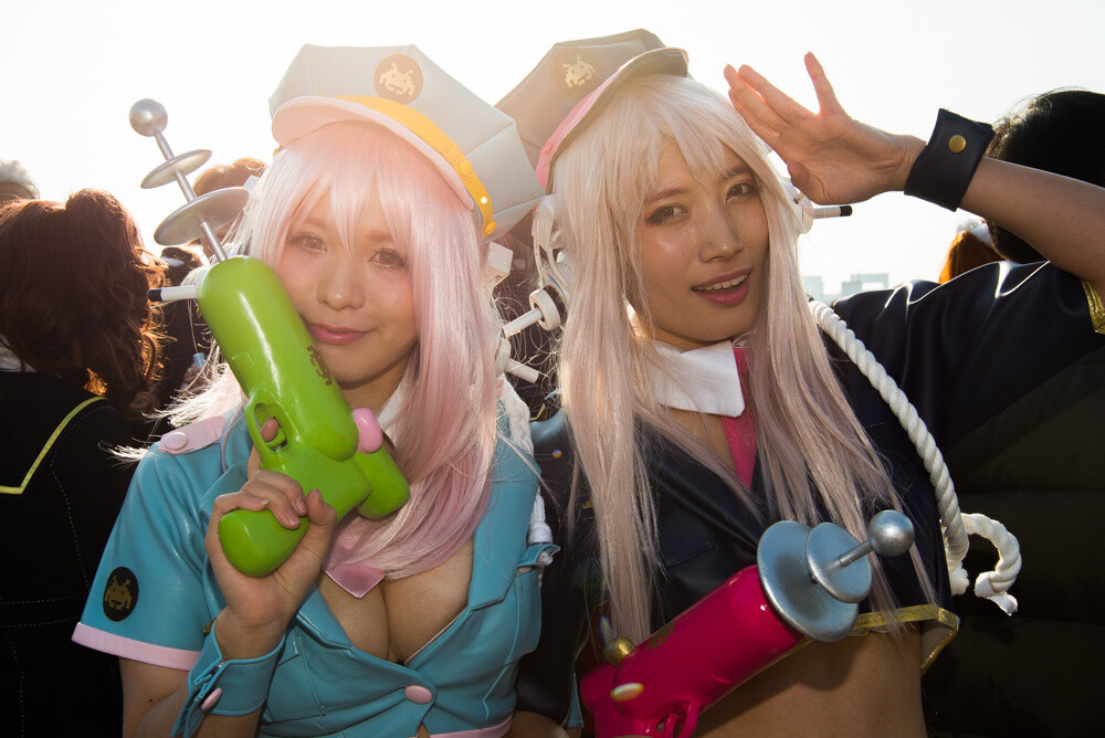 2014 Winter Comiket Photo Report: Ladies Edition 58
