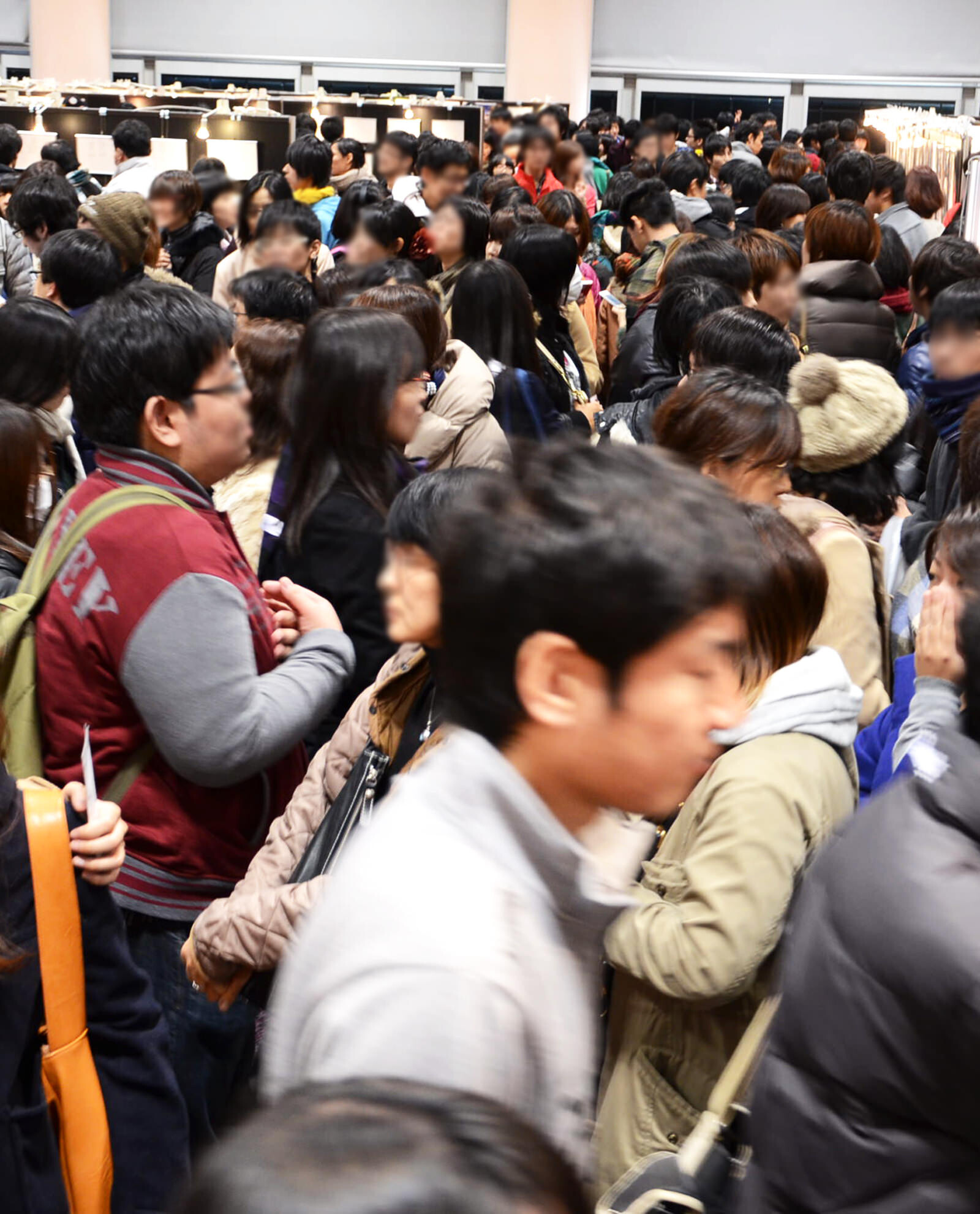 In-Depth Report on Kyoto Animation and Animation Do Event KyoAni & Do CTFK 2013 - Display Booths and Staff Discussions 39