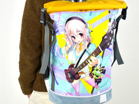 Get This Limited Edition Super Sonico Bag and Touch Pen Before They’re Gone! 6
