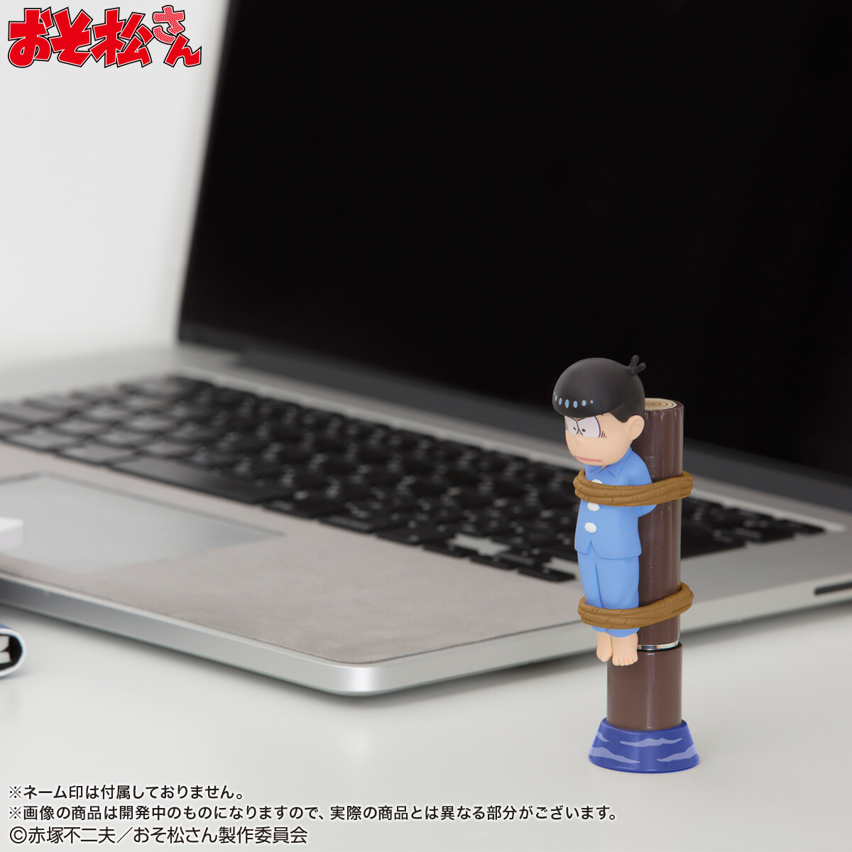 Karamatsu and Ichimatsu Are a Little Tied Up on These Shachihata Name 9 Stamp Cases! 7