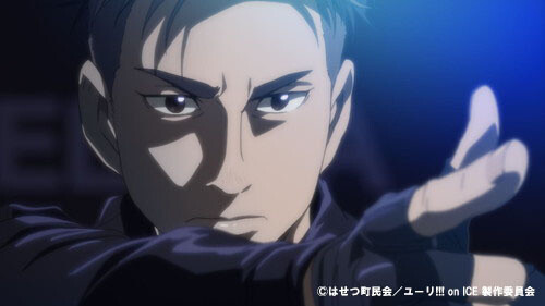 Bonus Yuri P. Performance Footage Included in Final Yuri!!! on Ice DVD/Blu-Ray Set! 3