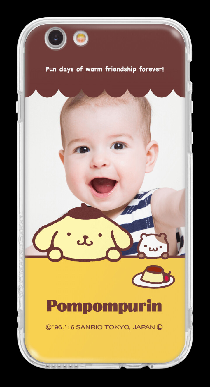 Create Your Own Original Sanrio Character Smartphone Case with Prisma! 6
