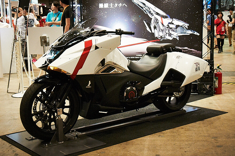 Wonder Festival 2014 Summer Company Booth Report 5