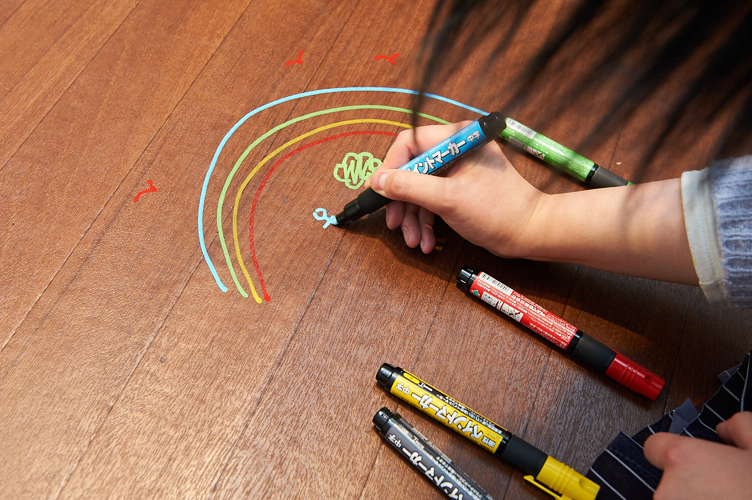 All-You-Can-Draw Rakugaki Café Has Zero Limits! [Photo Report] 38