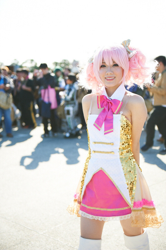 Comiket 89 Photo Report: Day 2 1