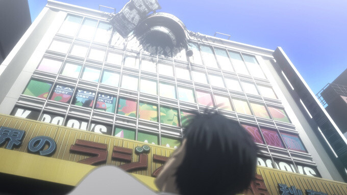 Special Feature: “Seichi Junrei” - Discover a New Way to Enjoy Japan! 9