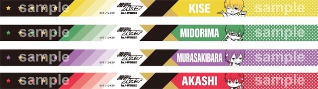 Kuroko’s Basketball J-World Event to Feature Sports Day Visuals 7