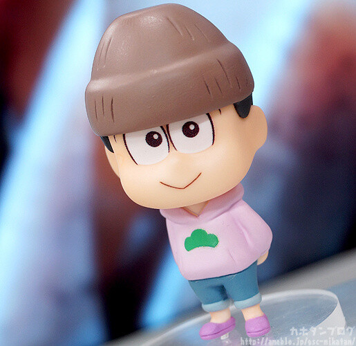 Osomatsu-san Trading Figures [Good Smile Company Official Blog] 12