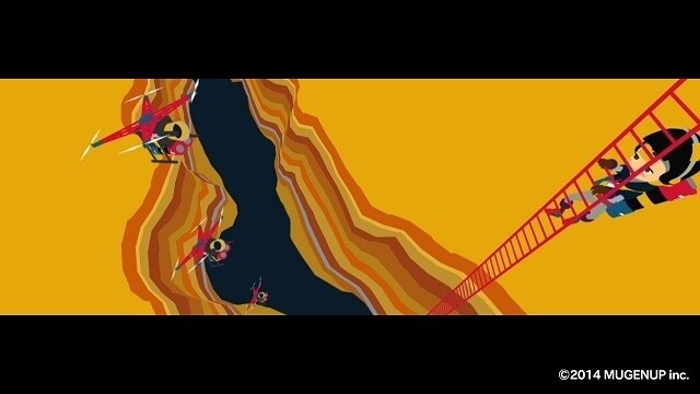 *LIVE ON Ladder* © 2014 MUGENUP Inc. 4