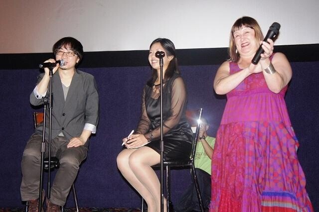 Gold Coast Film Festival focuses on genre films, and famous people come from all over the world to participate. 2