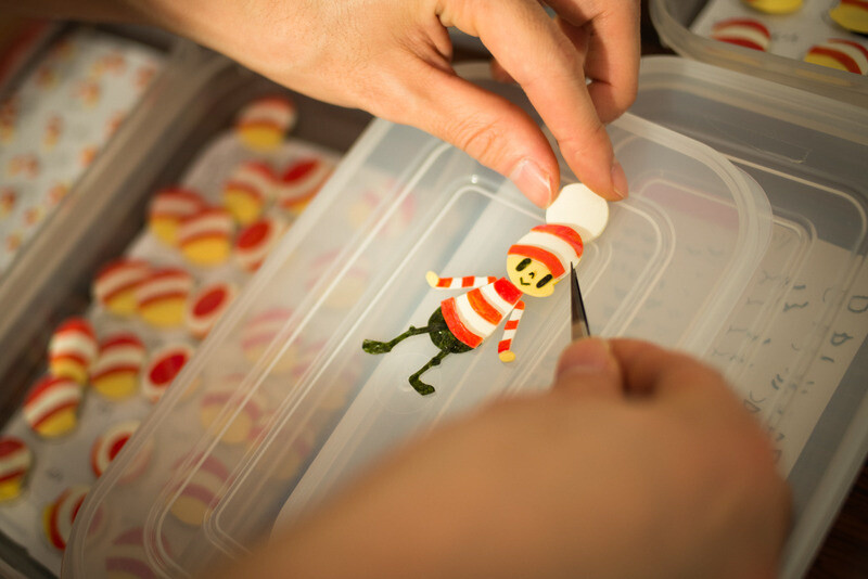 *THE DIARY OF OCHIBI* : STOP-MOTION SHORT FILM LAUNCHES CROWDFUNDING CAMPAIGN TO DEPICT THE BEAUTY OF THE FOUR SEASONS OF JAPAN 4