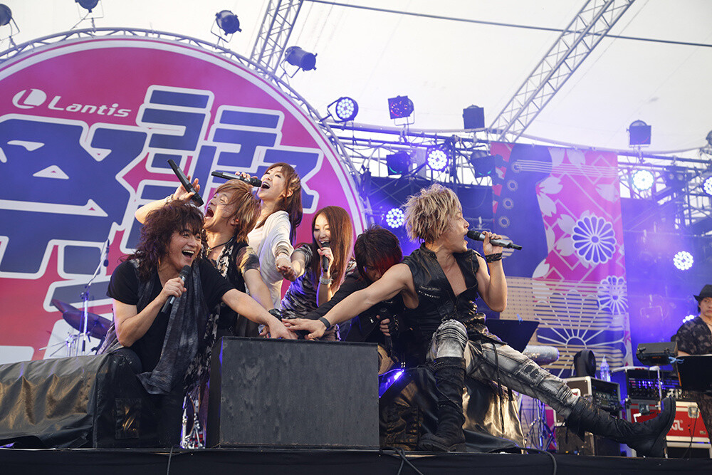 Minami Kuribayashi x JAM Project 2