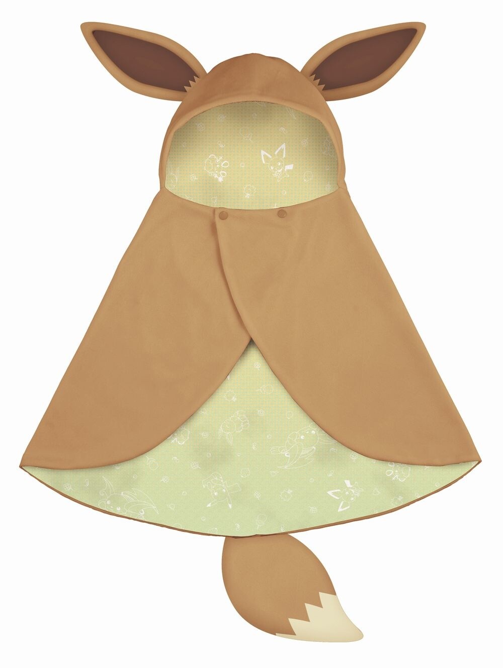 Last One Prize: Hooded Blanket (Eevee Ver.) (1 to collect) 18