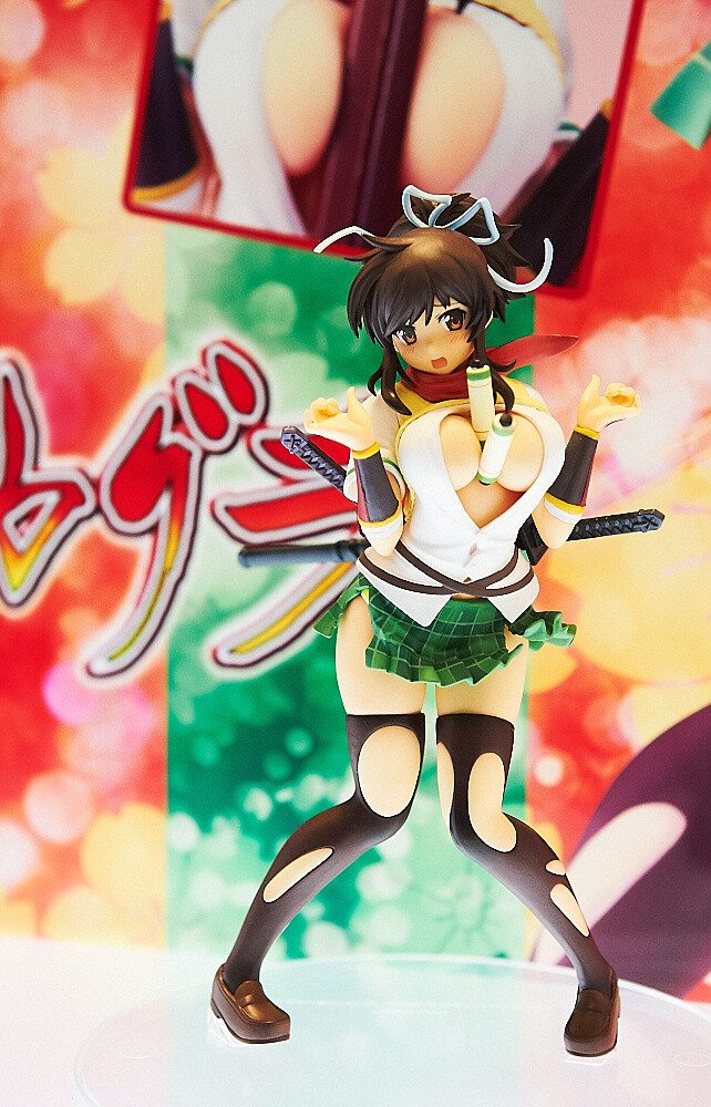 Who Knew Figures Could Be This Cute! Winter Wonder Festival 2014 Photo Report - Cute & Sexy Edition 154