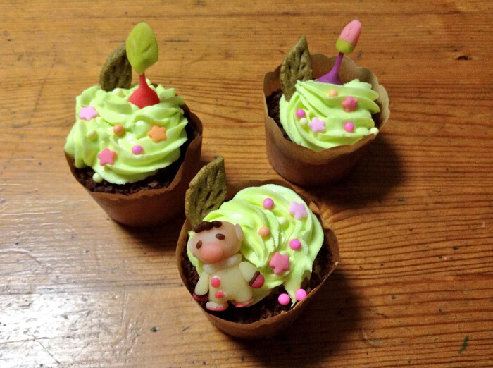 Kirby and Pikmin Have Become Candy! A Look at Cute Sweets Blowing Up on Twitter 19