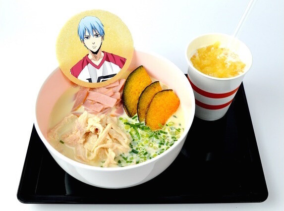 Kuroko’s Basketball the Movie: Last Game Celebrates Release with Cute New Illustrations & J-World Event! 5