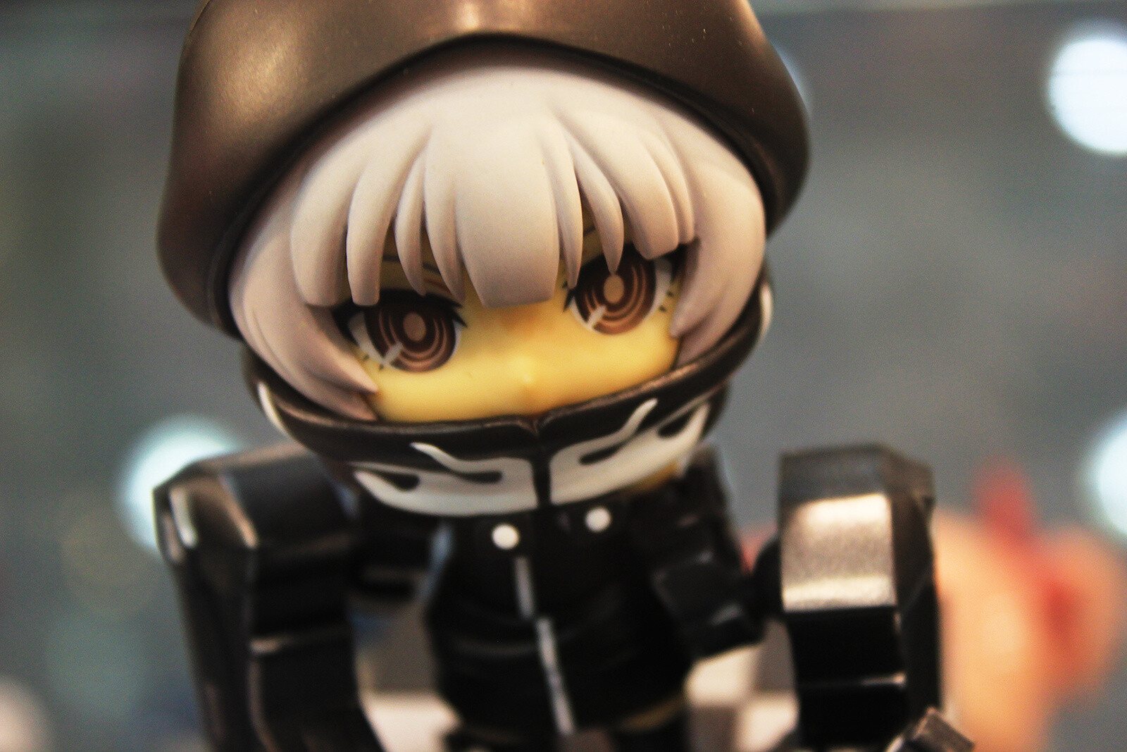 500 Nendoroid Exhibition at AX 2015! 12