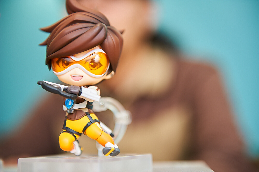 Art of Figure Making: Overwatch, Good Smile Company and Nendoroids 10