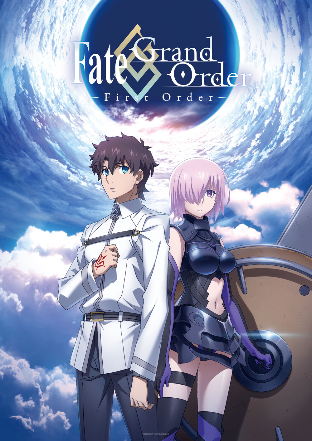 Long Fate/Grand Order Anime Special Slated for End of 2016! 0