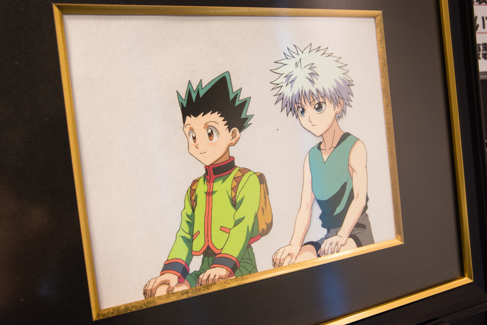 Animation Cel from the 80s & 90s: A Trip Down Nostalgia Lane 13