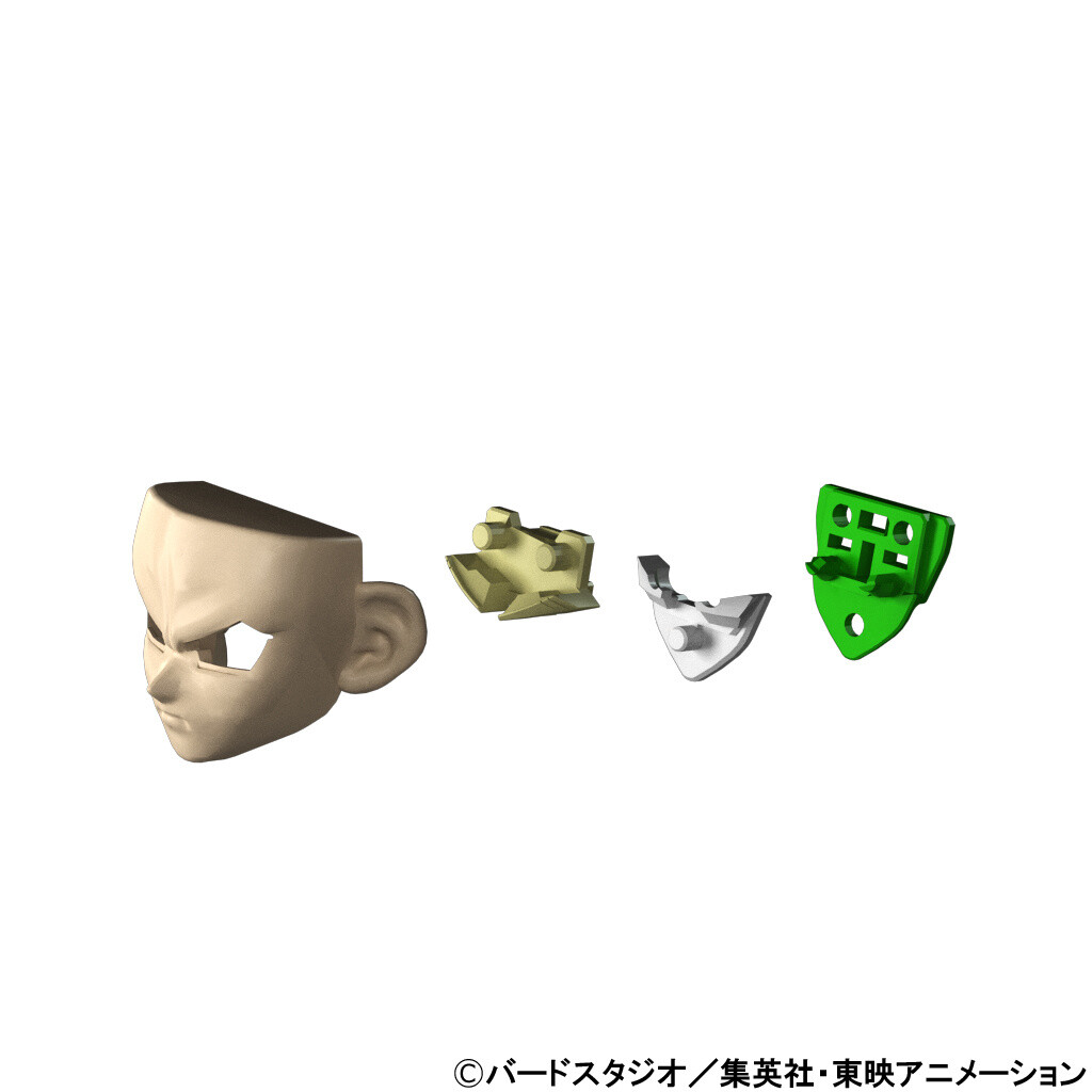 Super Saiyan Son Goku and Final Form Frieza Join New Plastic Model Series “Figure-rise Standard!” 2