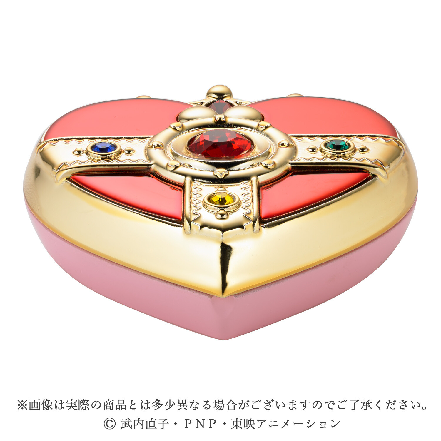 Sailor Moon S Inspired Makeup from Bandai Up for Pre-Order! 1