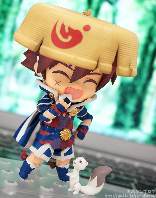 Nendoroid Shiren: Super Movable Edition 8