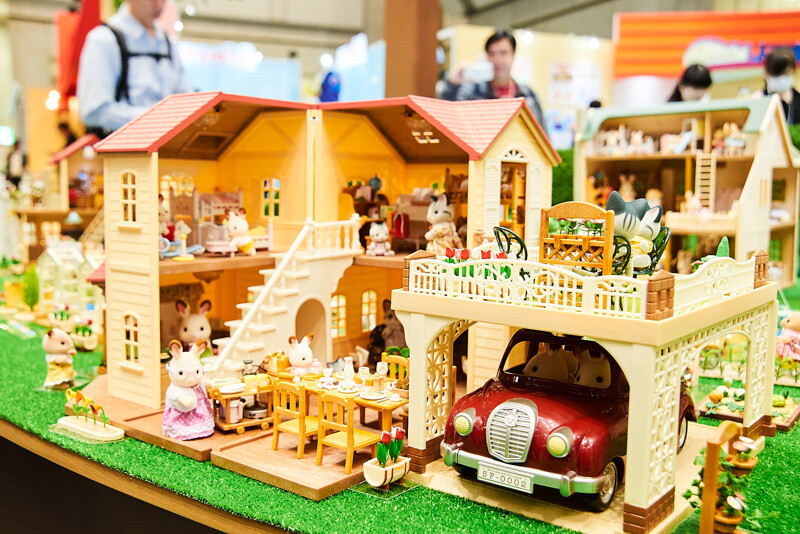The Tokyo Toy Show is Paradise for Adults and Children Alike! 33