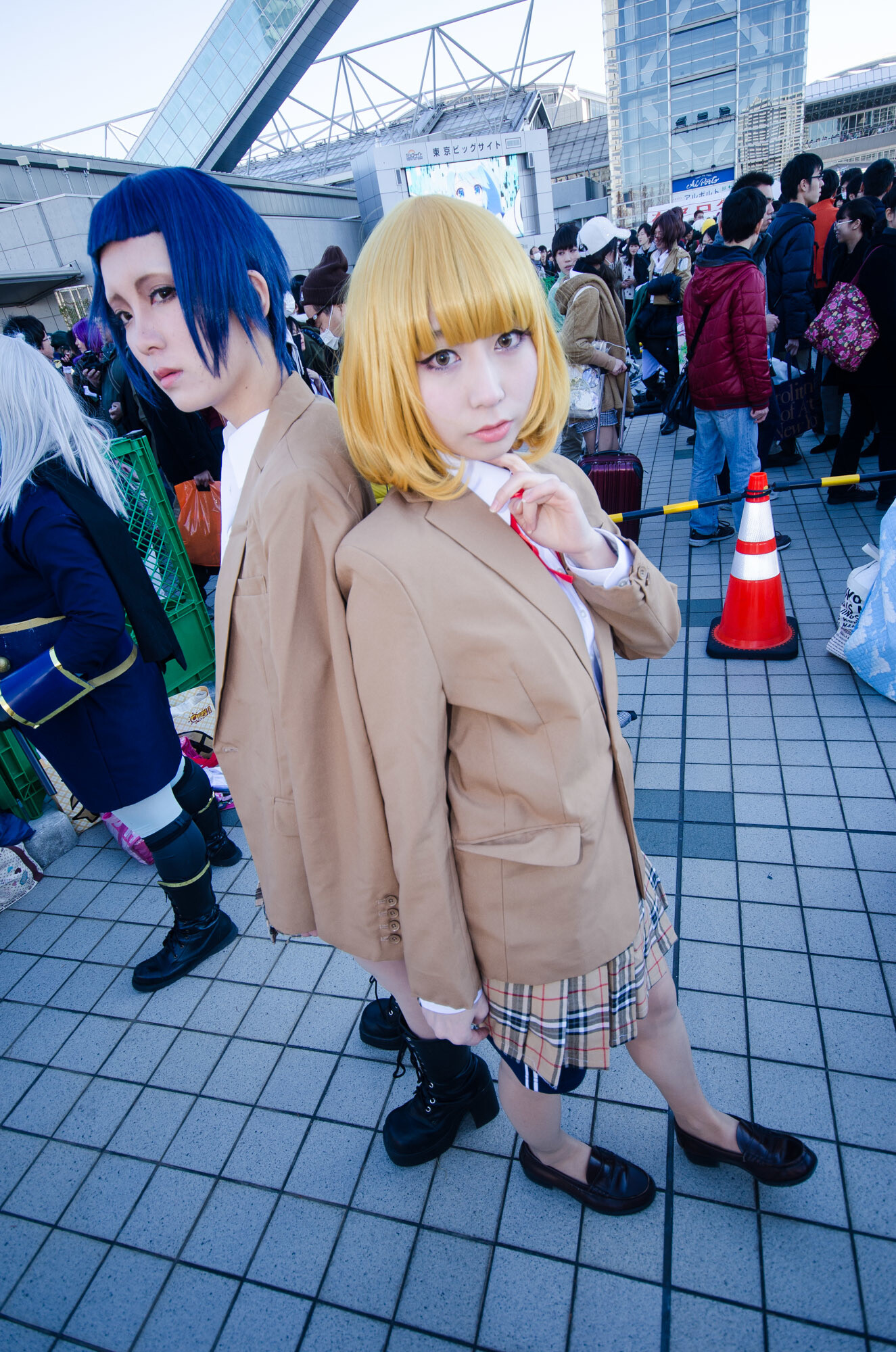 Comiket 89 Photo Report: Day 1 17