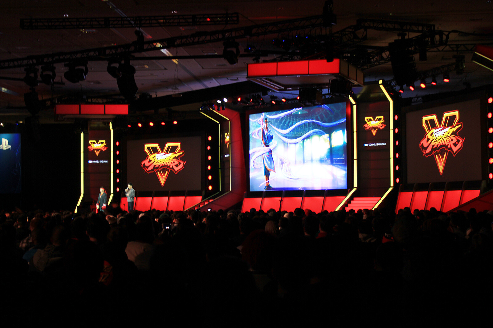 PlayStation Experience 2015 Heats Up San Francisco 7