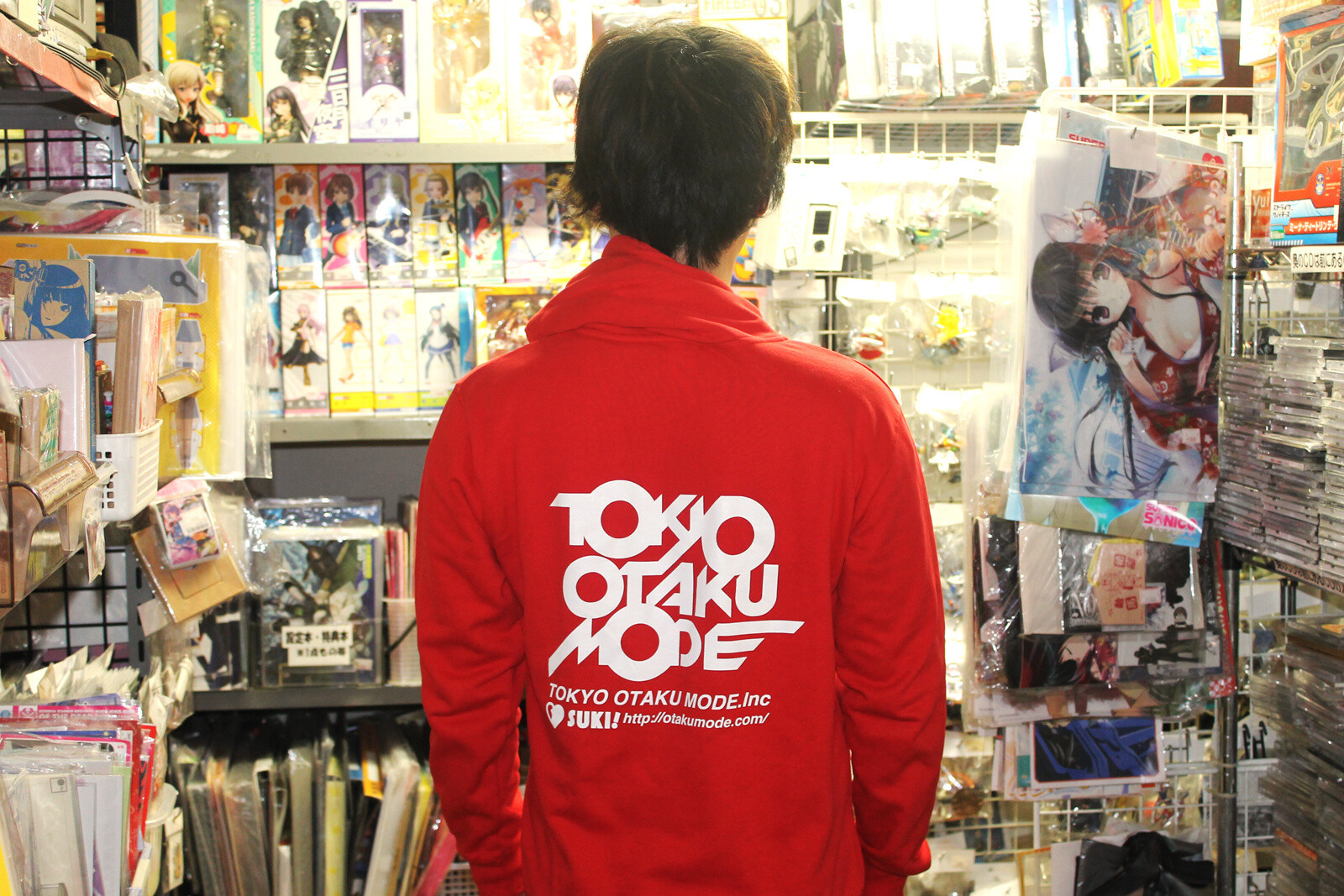 Leomokei: Plastic Models and Figures Abound in this Specialty Shop 0