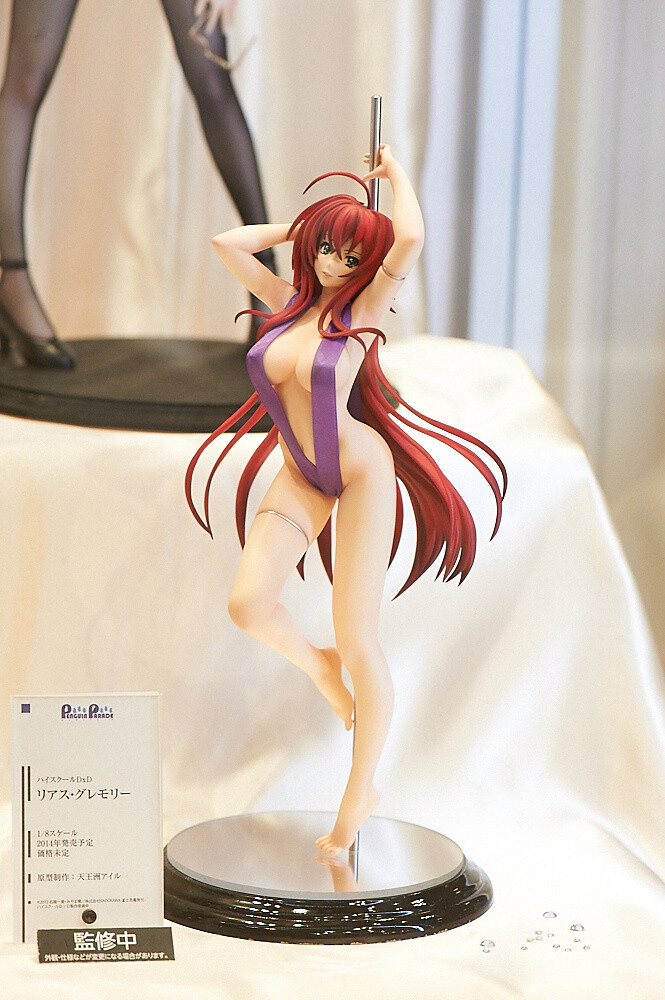Which Ones Do You Like? Wonder Festival 2014 [Summer] Photo Report: Cute & Sexy Edition 188